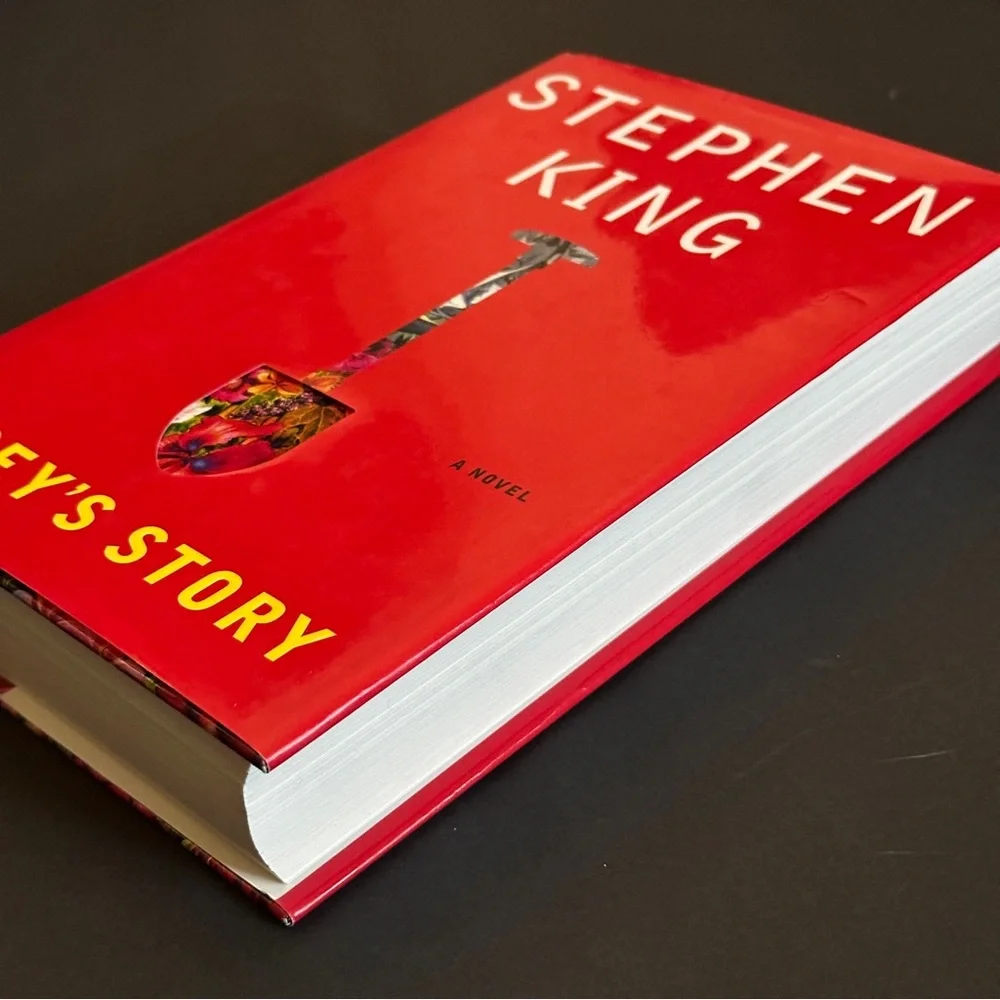 Lisey's Story: A Novel by Stephen King | Fiction | Hardcover Book - Picture 5 of 11